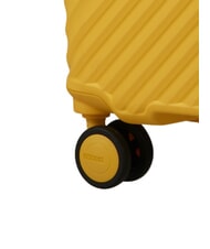 AMERICAN TOURISTER DIABLAST Trolley medio, espandibile, chiusura TSA digital yellow - Trolley Rigidi - 8