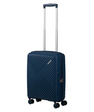 AMERICAN TOURISTER DIABLAST Trolley bagaglio a mano, chiusura TSA darkwave blue - Bagagli a mano - 5