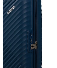AMERICAN TOURISTER DIABLAST Trolley bagaglio a mano, chiusura TSA darkwave blue - Bagagli a mano - 7
