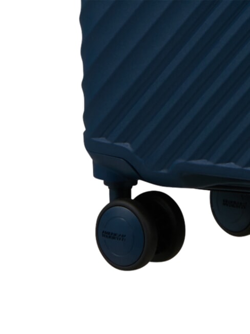 DIABLAST Trolley bagaglio a mano, chiusura TSA darkwave blue - Bagagli a mano