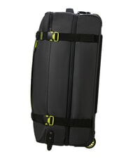 AMERICAN TOURISTER URBAN TRACK Borsone, medio, con ruote black/lime - Borsoni - 4