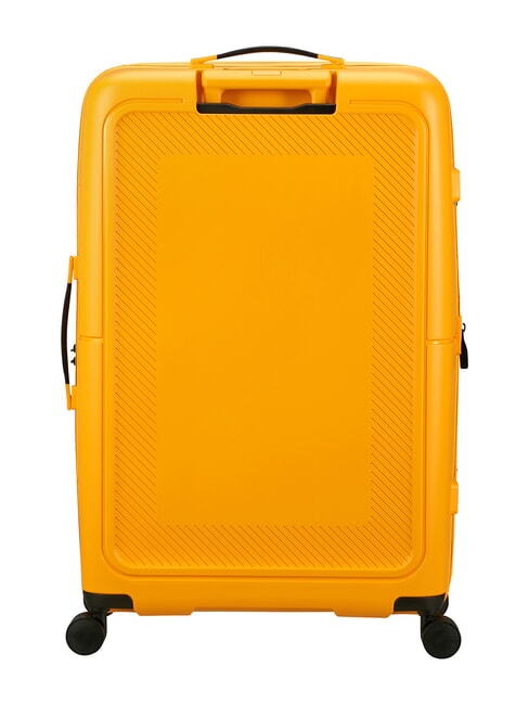 DASHPOP Trolley Grande, espandibile goldenyellow - Trolley Rigidi
