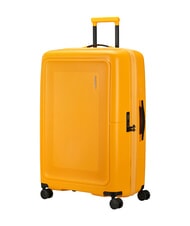 AMERICAN TOURISTER DASHPOP Trolley Grande, espandibile goldenyellow - Trolley Rigidi - 3