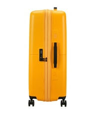 AMERICAN TOURISTER DASHPOP Trolley Grande, espandibile goldenyellow - Trolley Rigidi - 4