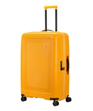 AMERICAN TOURISTER DASHPOP Trolley Grande, espandibile goldenyellow - Trolley Rigidi - 6