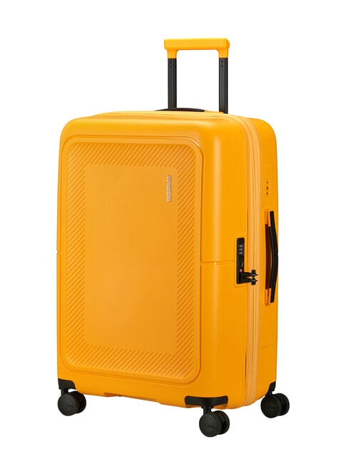 DASHPOP Trolley Medio goldenyellow - Trolley Rigidi
