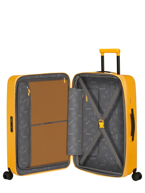 DASHPOP Trolley Medio goldenyellow - Trolley Rigidi