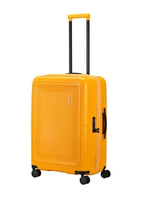 DASHPOP Trolley Medio goldenyellow - Trolley Rigidi