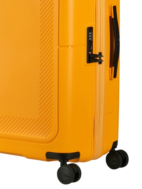 DASHPOP Trolley Medio goldenyellow - Trolley Rigidi