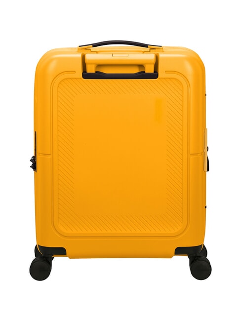 DASHPOP Trolley Bagaglio a Mano, espandibile goldenyellow - Bagagli a mano