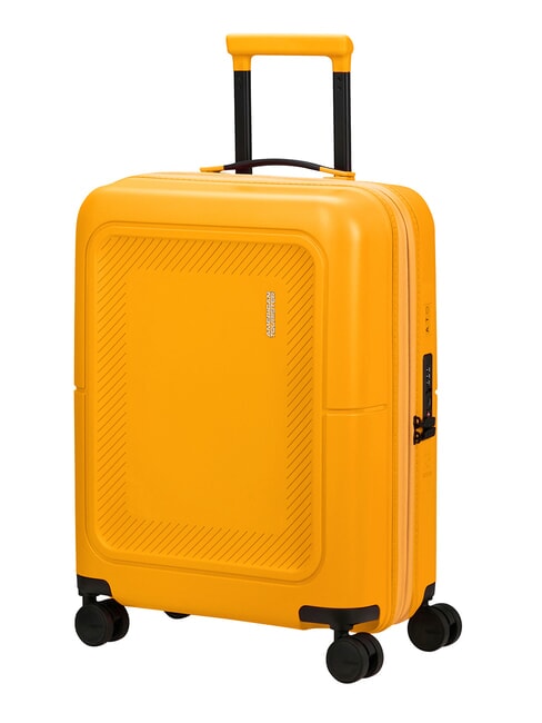 DASHPOP Trolley Bagaglio a Mano, espandibile goldenyellow - Bagagli a mano