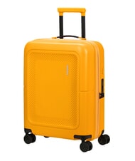 AMERICAN TOURISTER DASHPOP Trolley Bagaglio a Mano, espandibile goldenyellow - Bagagli a mano - 3