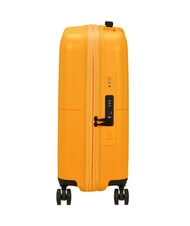 AMERICAN TOURISTER DASHPOP Trolley Bagaglio a Mano, espandibile goldenyellow - Bagagli a mano - 4