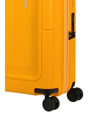 AMERICAN TOURISTER DASHPOP Trolley Bagaglio a Mano, espandibile goldenyellow - Bagagli a mano - 7