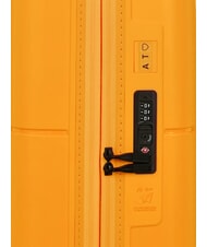 AMERICAN TOURISTER DASHPOP Trolley Bagaglio a Mano, espandibile goldenyellow - Bagagli a mano - 8