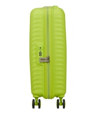 AMERICAN TOURISTER DIABLAST Trolley bagaglio a mano, chiusura TSA hyper lime - Bagagli a mano - 4