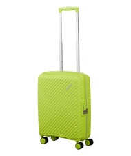 AMERICAN TOURISTER DIABLAST Trolley bagaglio a mano, chiusura TSA hyper lime - Bagagli a mano - 5