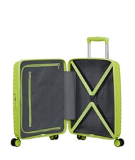 AMERICAN TOURISTER DIABLAST Trolley bagaglio a mano, chiusura TSA hyper lime - Bagagli a mano - 6