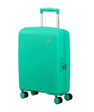 AMERICAN TOURISTER DIABLAST Trolley bagaglio a mano, chiusura TSA cyber aqua - Bagagli a mano - 3
