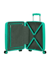 AMERICAN TOURISTER DIABLAST Trolley bagaglio a mano, chiusura TSA cyber aqua - Bagagli a mano - 6