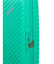 AMERICAN TOURISTER DIABLAST Trolley bagaglio a mano, chiusura TSA cyber aqua - Bagagli a mano - 7