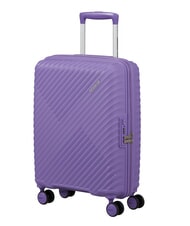 AMERICAN TOURISTER DIABLAST Trolley bagaglio a mano, chiusura TSA purple pulse - Bagagli a mano - 3