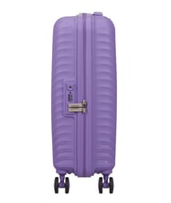 AMERICAN TOURISTER DIABLAST Trolley bagaglio a mano, chiusura TSA purple pulse - Bagagli a mano - 4
