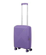 AMERICAN TOURISTER DIABLAST Trolley bagaglio a mano, chiusura TSA purple pulse - Bagagli a mano - 5