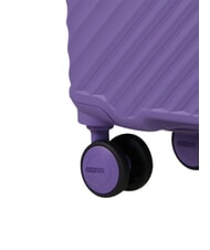 AMERICAN TOURISTER DIABLAST Trolley bagaglio a mano, chiusura TSA purple pulse - Bagagli a mano - 8