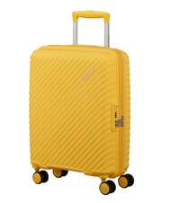 AMERICAN TOURISTER DIABLAST Trolley bagaglio a mano, chiusura TSA digital yellow - Bagagli a mano - 3