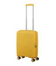 AMERICAN TOURISTER DIABLAST Trolley bagaglio a mano, chiusura TSA digital yellow - Bagagli a mano - 5