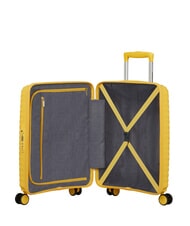 AMERICAN TOURISTER DIABLAST Trolley bagaglio a mano, chiusura TSA digital yellow - Bagagli a mano - 6