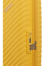 AMERICAN TOURISTER DIABLAST Trolley bagaglio a mano, chiusura TSA digital yellow - Bagagli a mano - 7