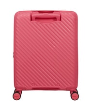 AMERICAN TOURISTER DIABLAST Trolley bagaglio a mano, chiusura TSA pink glitch - Bagagli a mano - 2