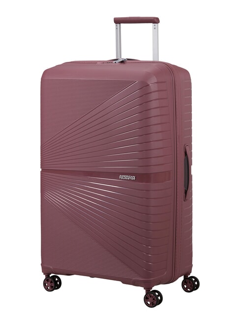 AIRCONIC Trolley grande leggero galactic mauve - Trolley Rigidi