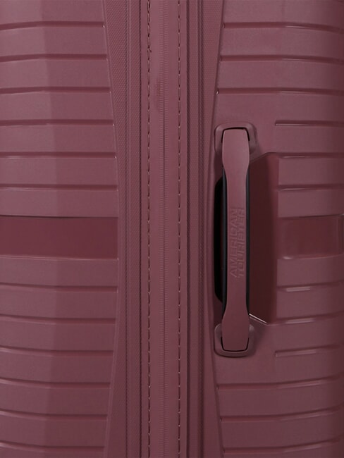 AIRCONIC Trolley grande leggero galactic mauve - Trolley Rigidi