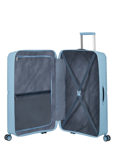 AIRCONIC Trolley grande leggero neptune blue - Trolley Rigidi