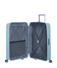 AMERICAN TOURISTER AIRCONIC Trolley grande leggero neptune blue - Trolley Rigidi - 6