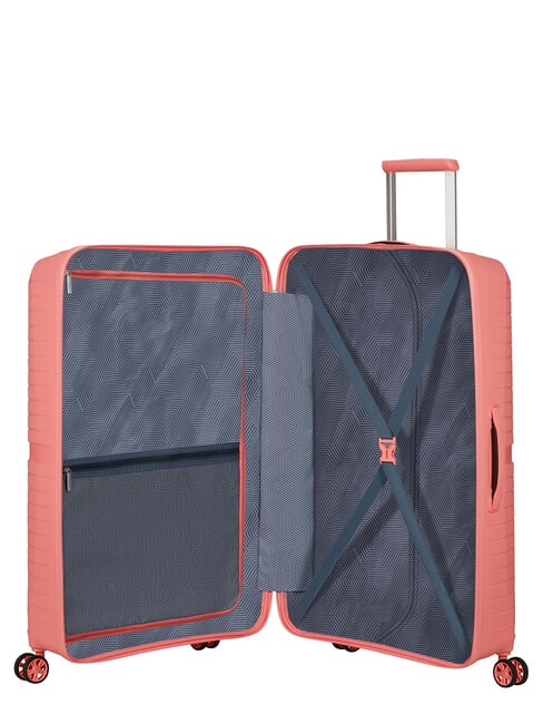 AIRCONIC Trolley grande leggero solar pink - Trolley Rigidi