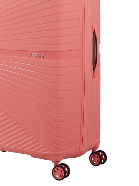 AIRCONIC Trolley grande leggero solar pink - Trolley Rigidi