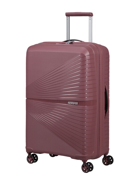 AIRCONIC Trolley medio leggero galactic mauve - Trolley Rigidi