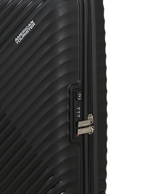 DIABLAST Trolley bagaglio a mano, chiusura TSA black code - Bagagli a mano