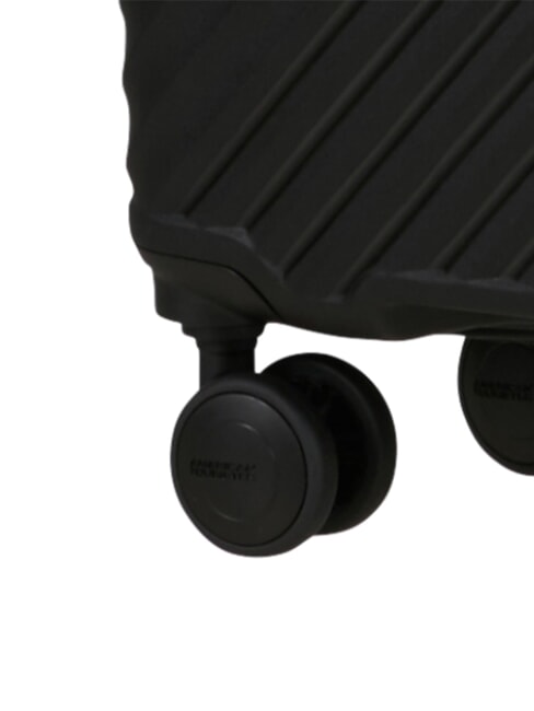 DIABLAST Trolley bagaglio a mano, chiusura TSA black code - Bagagli a mano