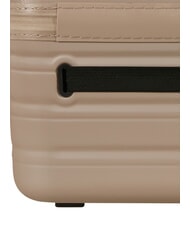 AMERICAN TOURISTER FLASHLINE Beauty case rigido con tracolla ivorygold - Beauty Case - 6