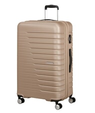 AMERICAN TOURISTER FLASHLINE Trolley grande espandibile ivorygold - Trolley Rigidi - 3