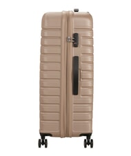 AMERICAN TOURISTER FLASHLINE Trolley grande espandibile ivorygold - Trolley Rigidi - 4