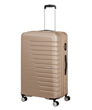 AMERICAN TOURISTER FLASHLINE Trolley grande espandibile ivorygold - Trolley Rigidi - 5