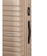 AMERICAN TOURISTER FLASHLINE Trolley grande espandibile ivorygold - Trolley Rigidi - 7