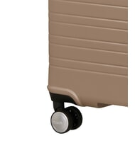 AMERICAN TOURISTER FLASHLINE Trolley grande espandibile ivorygold - Trolley Rigidi - 8