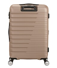 AMERICAN TOURISTER FLASHLINE Trolley medio espandibile ivorygold - Trolley Rigidi - 2